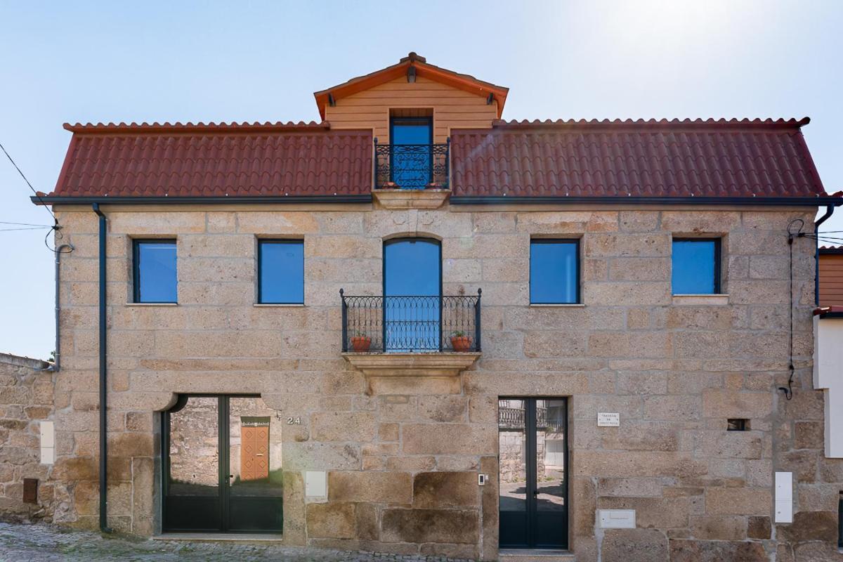 Sevenfarm Βίλα Mangualde Εξωτερικό φωτογραφία