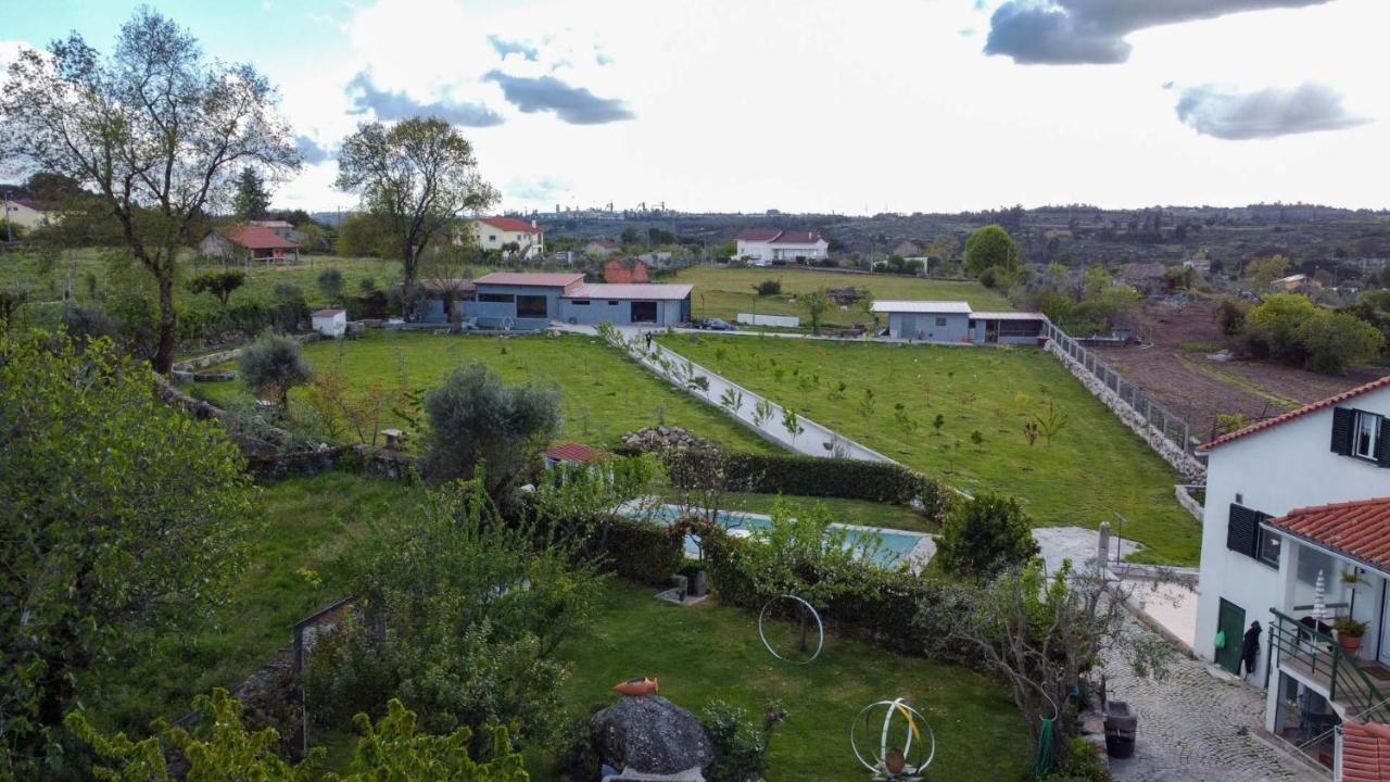 Sevenfarm Βίλα Mangualde Εξωτερικό φωτογραφία