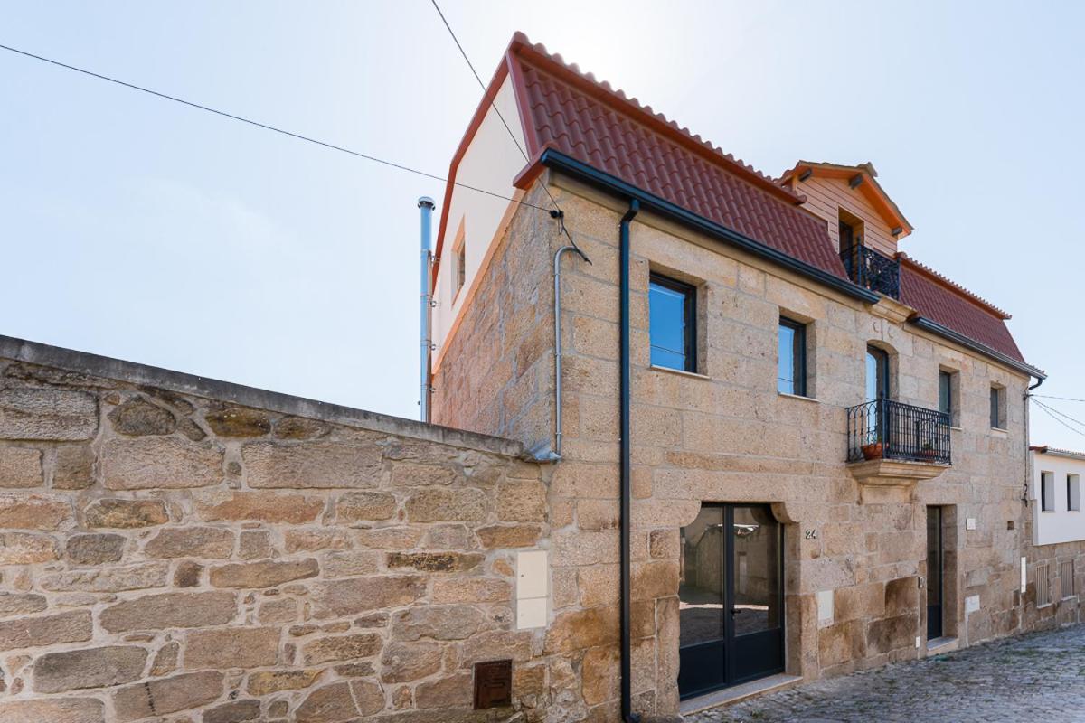 Sevenfarm Βίλα Mangualde Εξωτερικό φωτογραφία