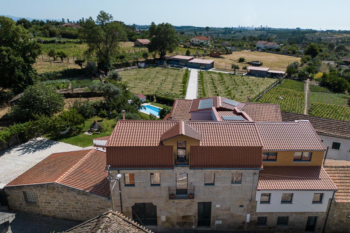 Sevenfarm Βίλα Mangualde Εξωτερικό φωτογραφία