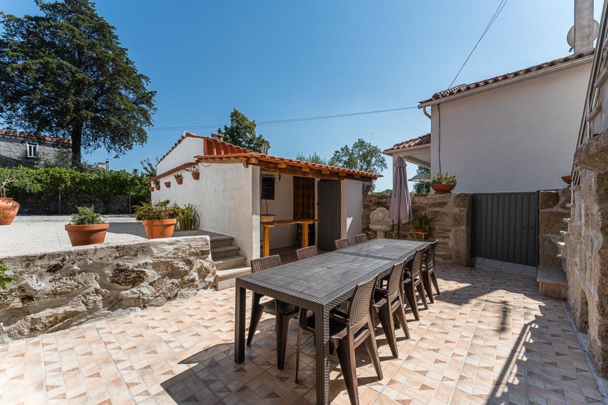 Sevenfarm Βίλα Mangualde Εξωτερικό φωτογραφία