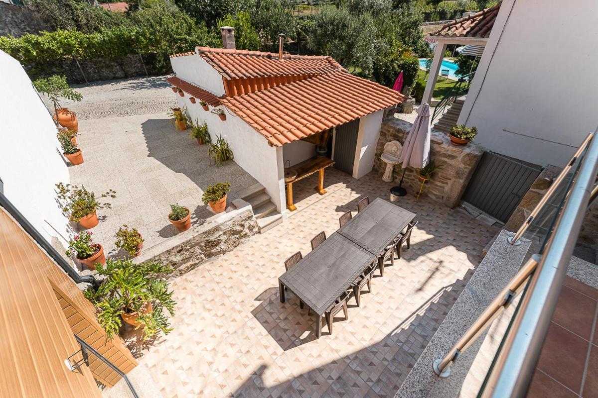Sevenfarm Βίλα Mangualde Εξωτερικό φωτογραφία